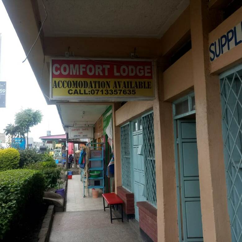 Hotel Comfort Lodge