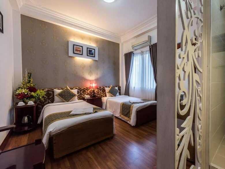Saigon Odyssey Hotel