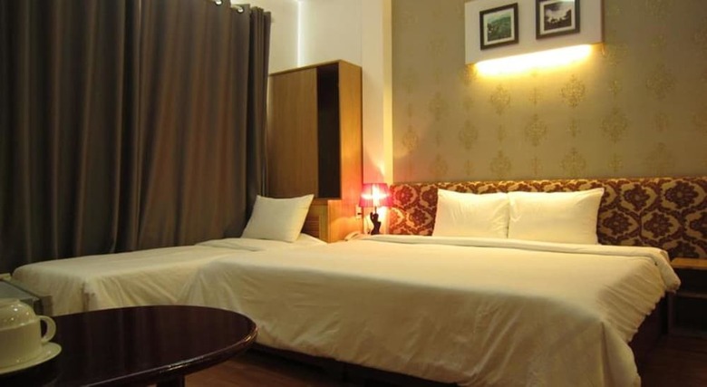 Saigon Odyssey Hotel