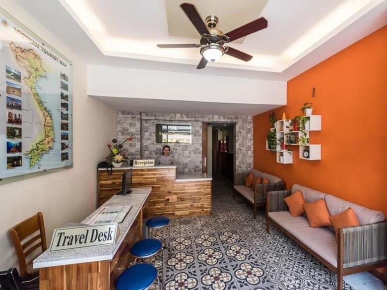 Saigon Odyssey Hotel