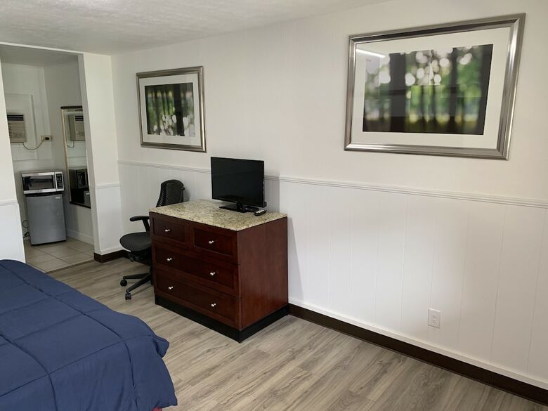 Hotel Mountain View Motel