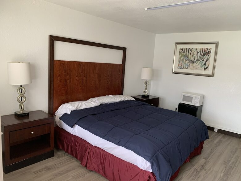Hotel Mountain View Motel
