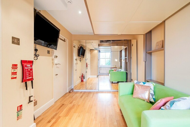 Apartamento 43/43 Urban Notting Hill Studio
