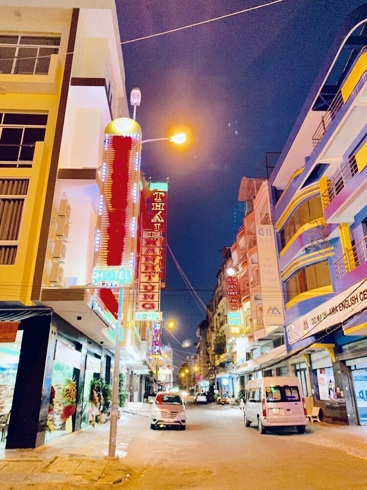 Mekong Rose Hotel