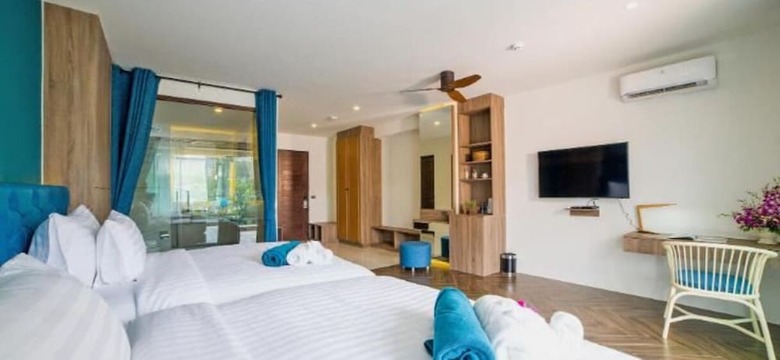 Hotel Oceana Kamala Resort