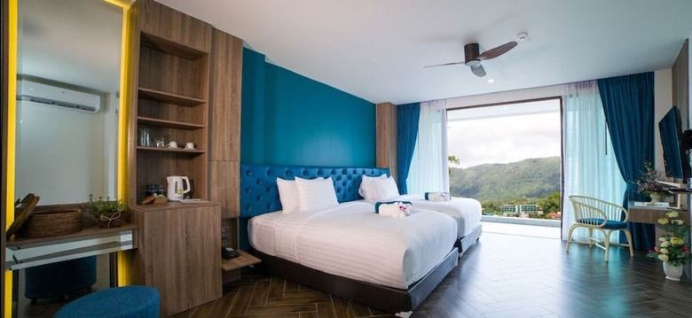 Hotel Oceana Kamala Resort