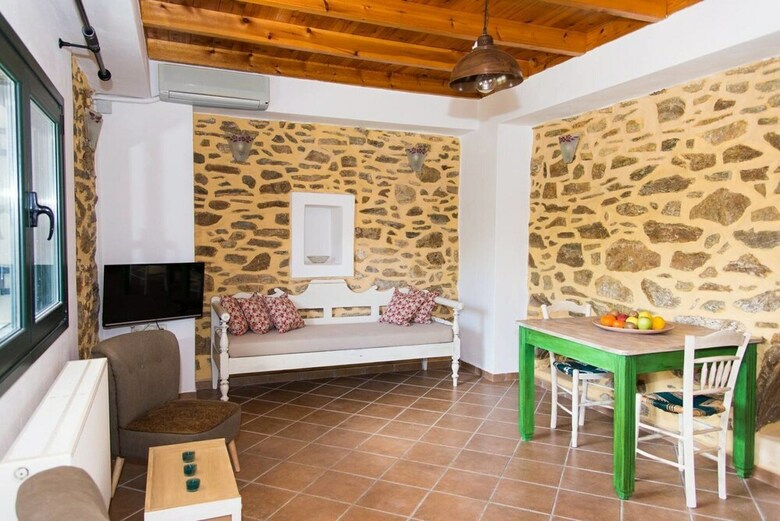 Apartamento Agrilos Live Ree Partment - Sleeps 2