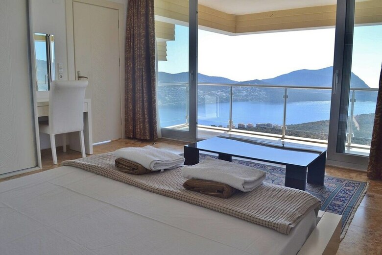 Villa Calico, Kalamar, Kalkan