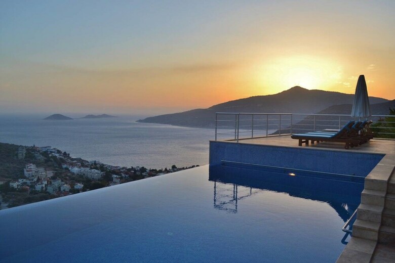 Villa Calico, Kalamar, Kalkan