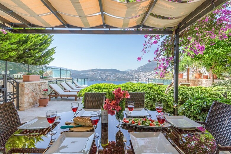 Villa Kiki, Kisla, Kalkan