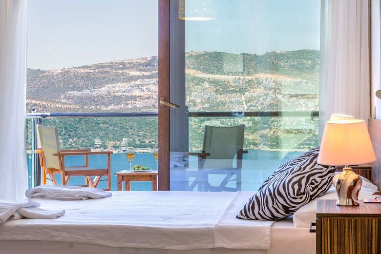 Villa Kiki, Kisla, Kalkan