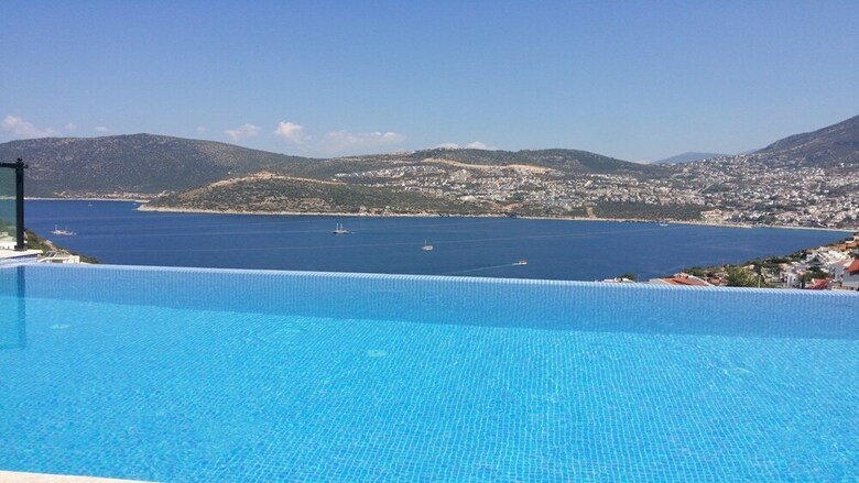 Villa Kiki, Kisla, Kalkan