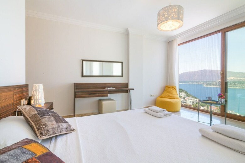 Villa Kiki, Kisla, Kalkan