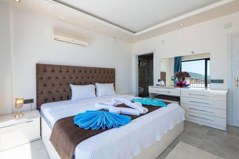 Villa Sunshine, Kisiltas, Kalkan