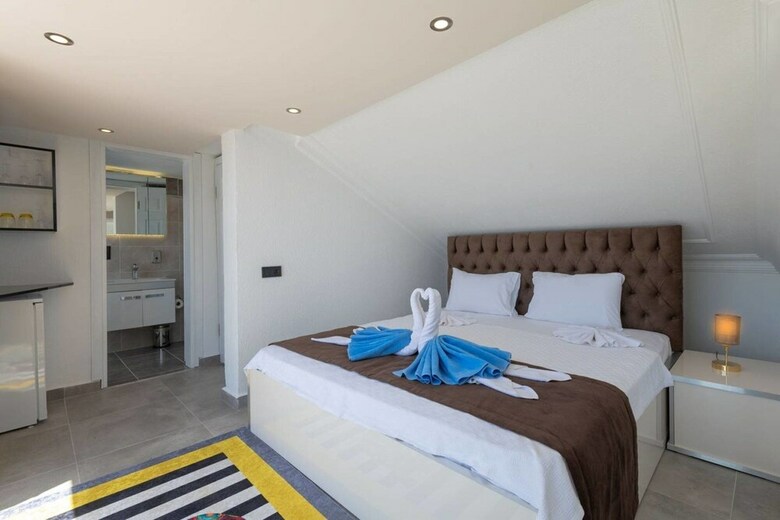 Villa Sunshine, Kisiltas, Kalkan