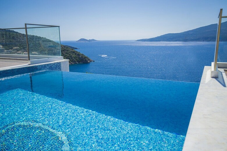 Villa Mavi Kelebek, Kisla, Kalkan