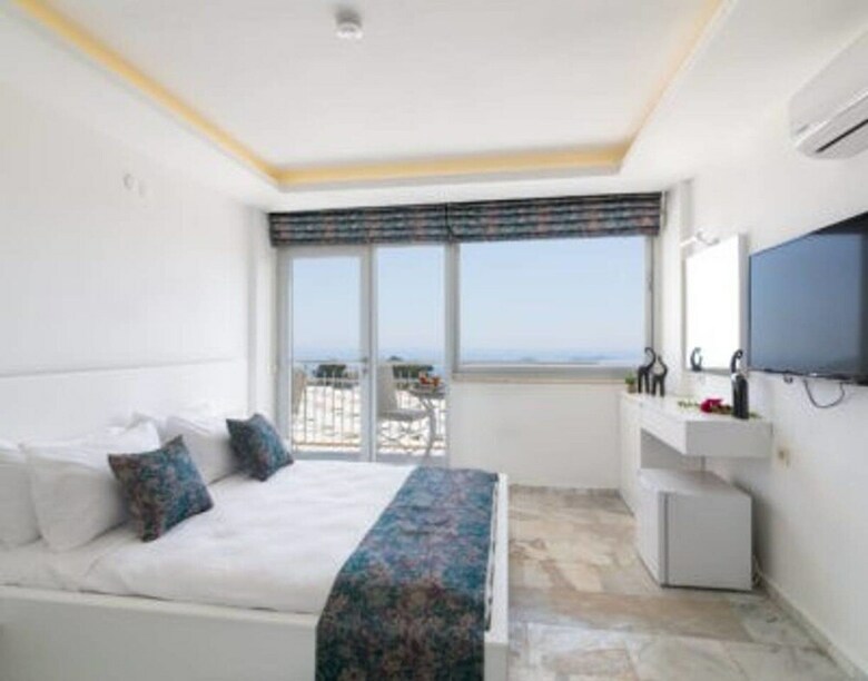 Villa Infinity, Kalkan