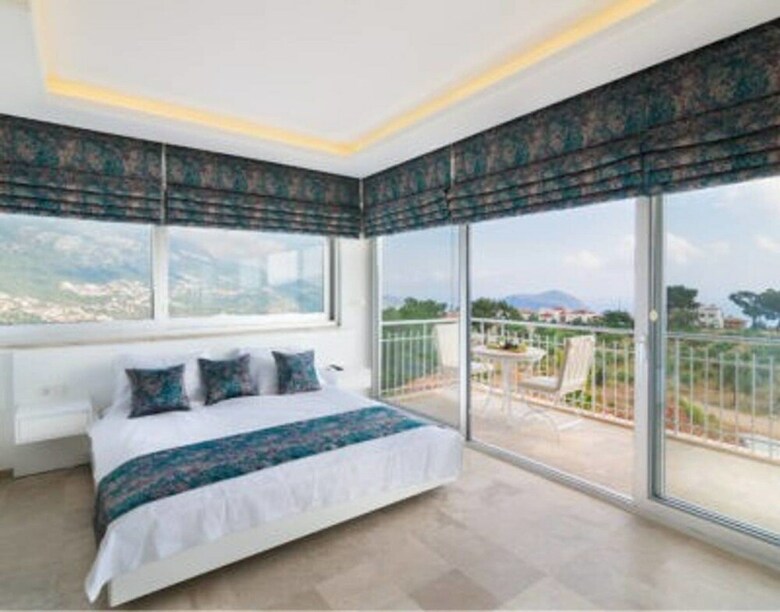 Villa Infinity, Kalkan