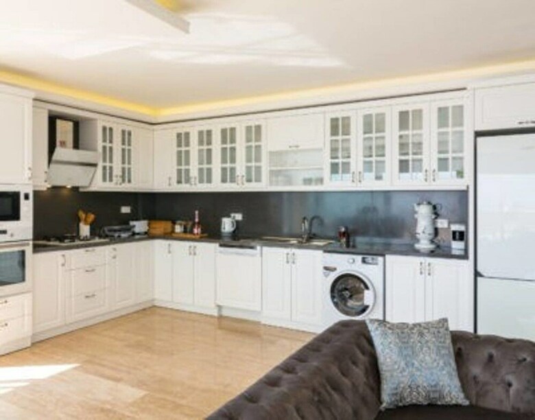 Villa Infinity, Kalkan