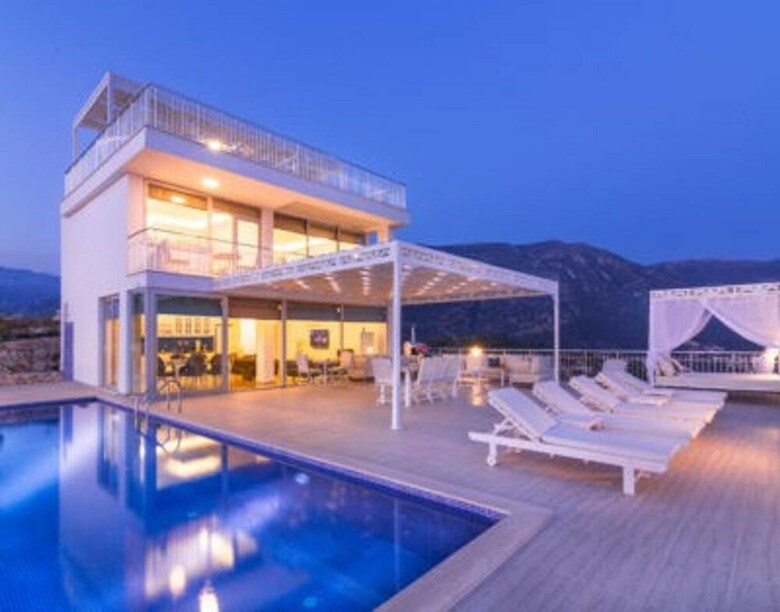 Villa Infinity, Kalkan