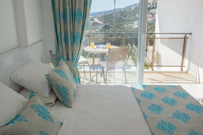 Villa Apartment Dalora, Kisiltas, Kalkan