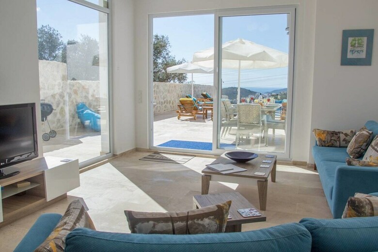 Villa Apartment Dalora, Kisiltas, Kalkan