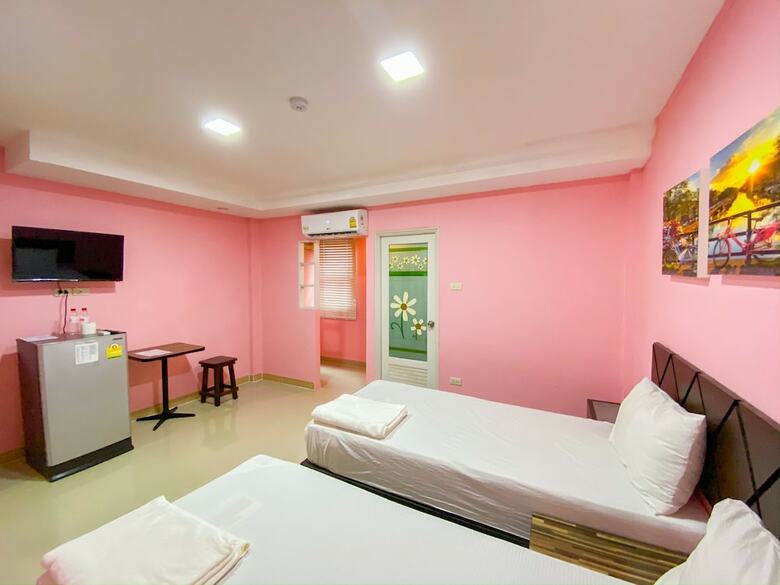 Delighted Bangkok Hotel