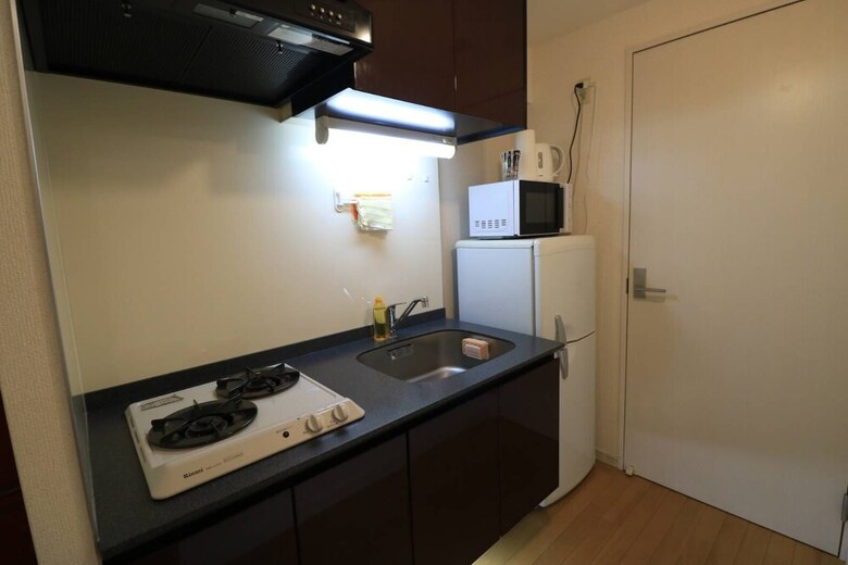 Apartamentos Haruyoshi Cube Patio 703