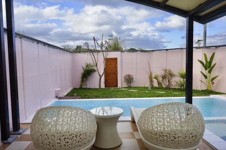 Bed & Breakfast Alpha Villa
