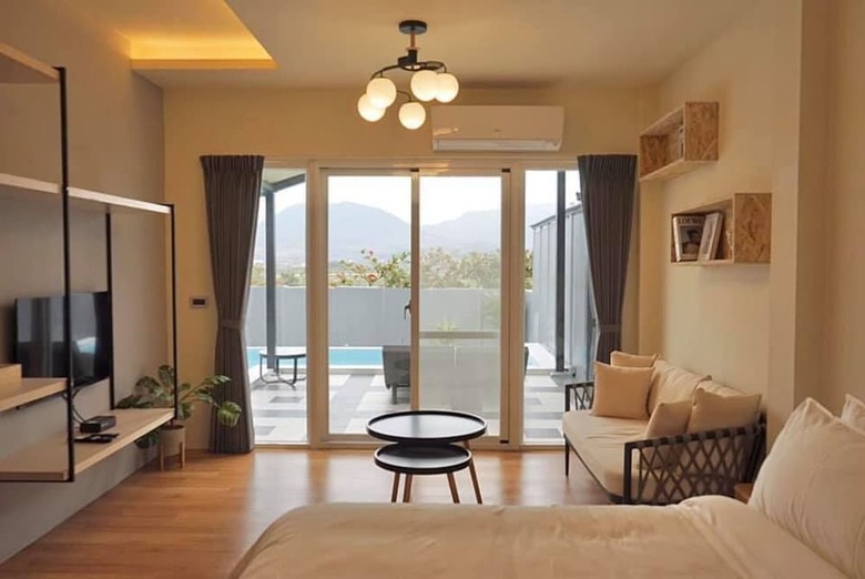 Bed & Breakfast Alpha Villa