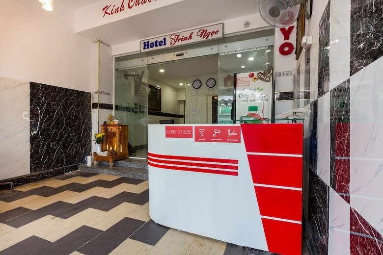 Oyo 993 Trinh Ngoc Hotel