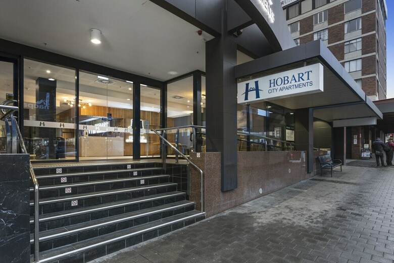 Hobart City Apartments