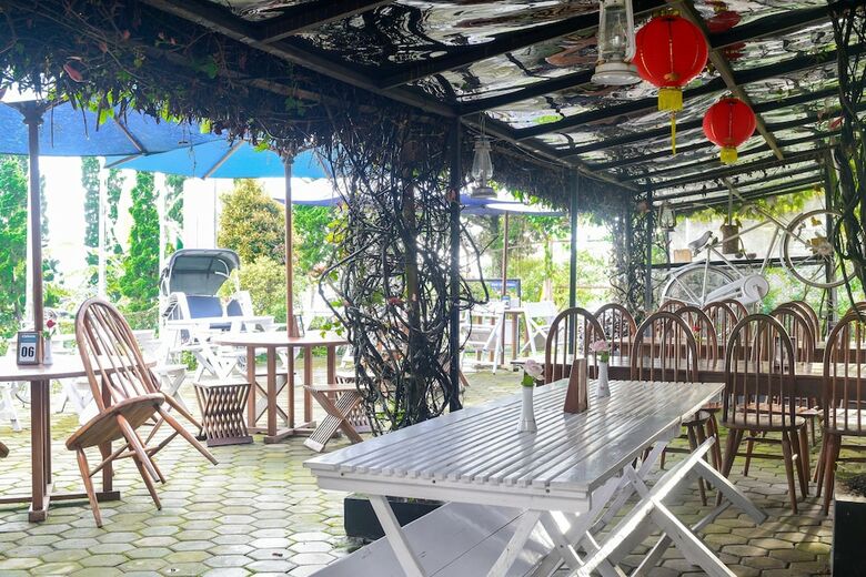 Hotel Amanda Hills Bandungan