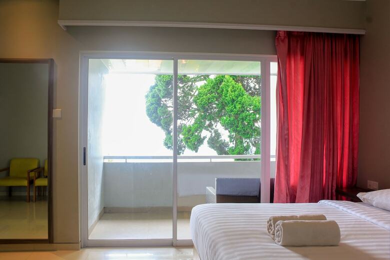 Hotel Amanda Hills Bandungan