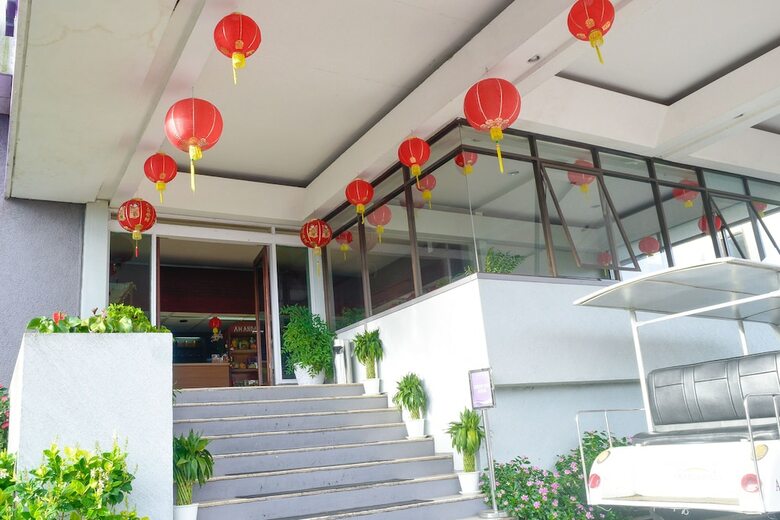 Hotel Amanda Hills Bandungan
