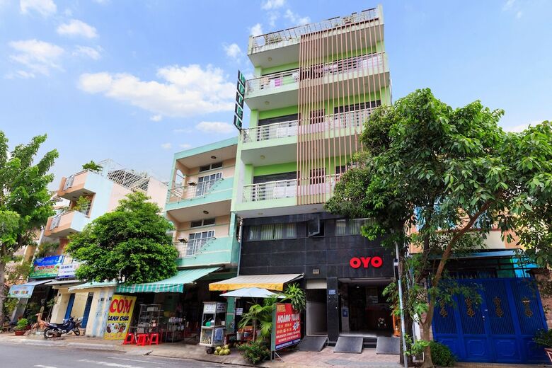 Oyo 996 Hoang Tuan Hotel