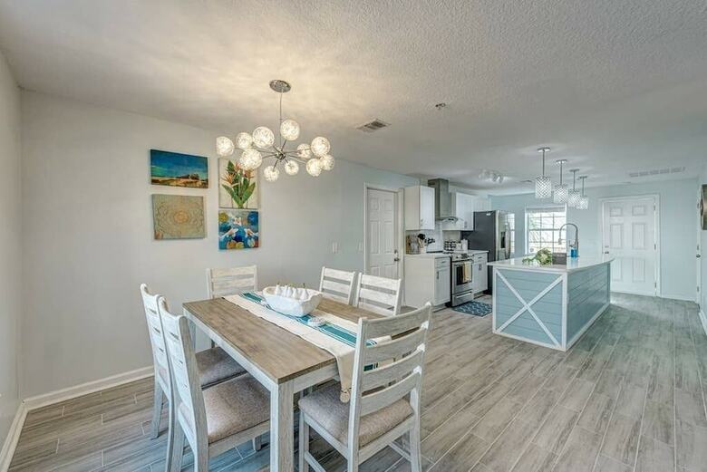 Villa Beach Serenity 3 - Rooftop Deck With Ocean Views