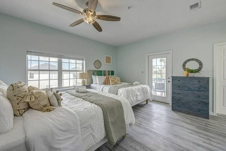 Villa Beach Serenity 3 - Rooftop Deck With Ocean Views