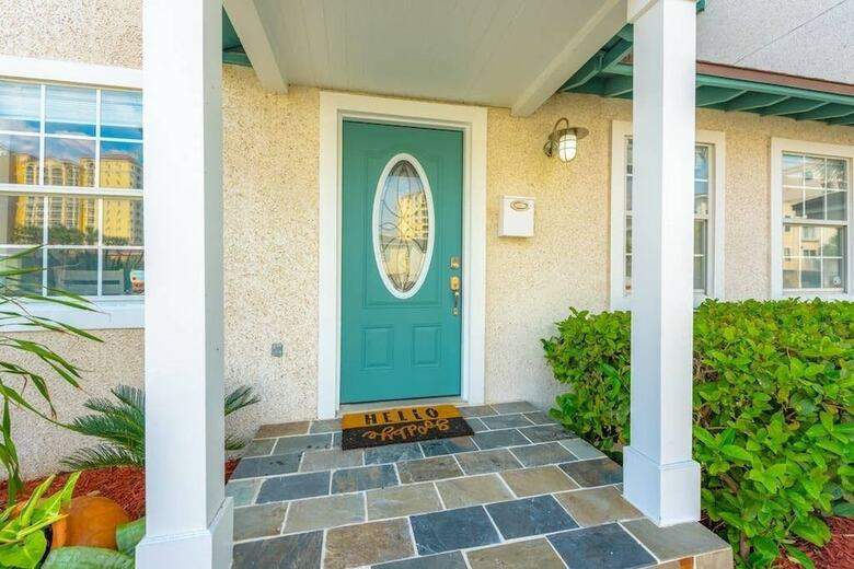 Villa Beach Serenity 3 - Rooftop Deck With Ocean Views