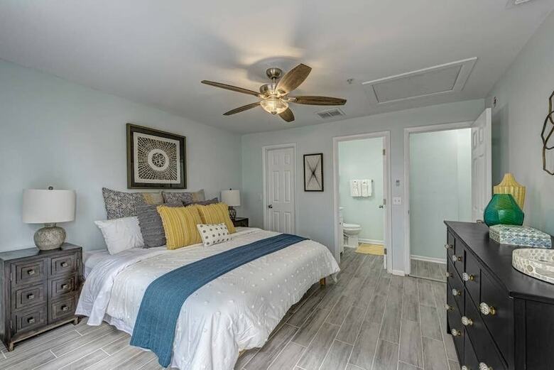 Villa Beach Serenity 3 - Rooftop Deck With Ocean Views