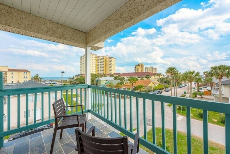 Villa Beach Serenity 3 - Rooftop Deck With Ocean Views