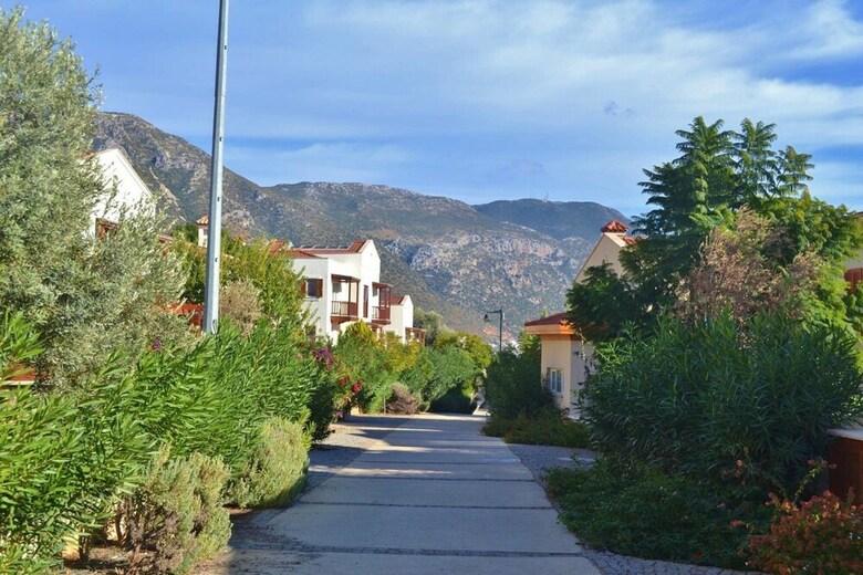 Apartment Panorama, Lavanta, Kalkan