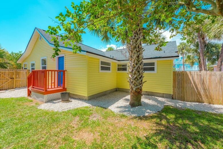 The Beach Villages - Villa Six