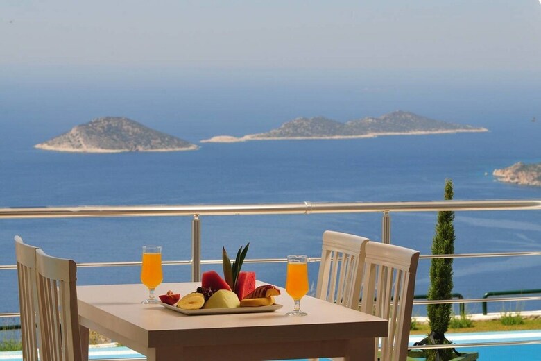 Apartment Adalar, Lavanta, Kalkan