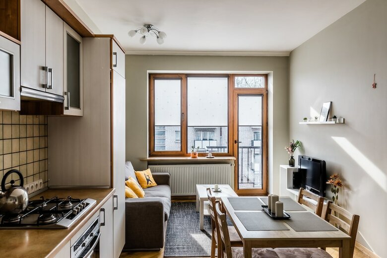 New Town Apartments