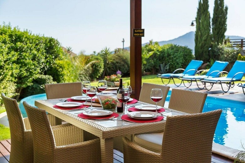 Villa Nazar, Lavanta, Kalkan
