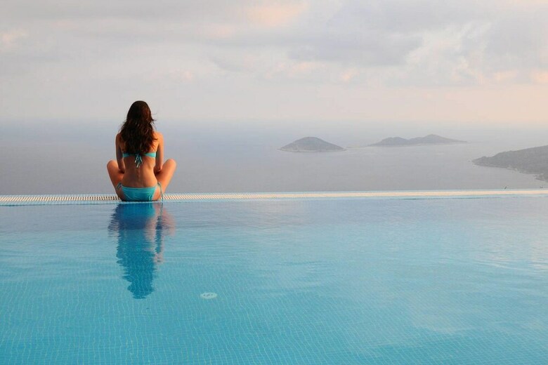 Villa White Pearl, Lavanta, Kalkan