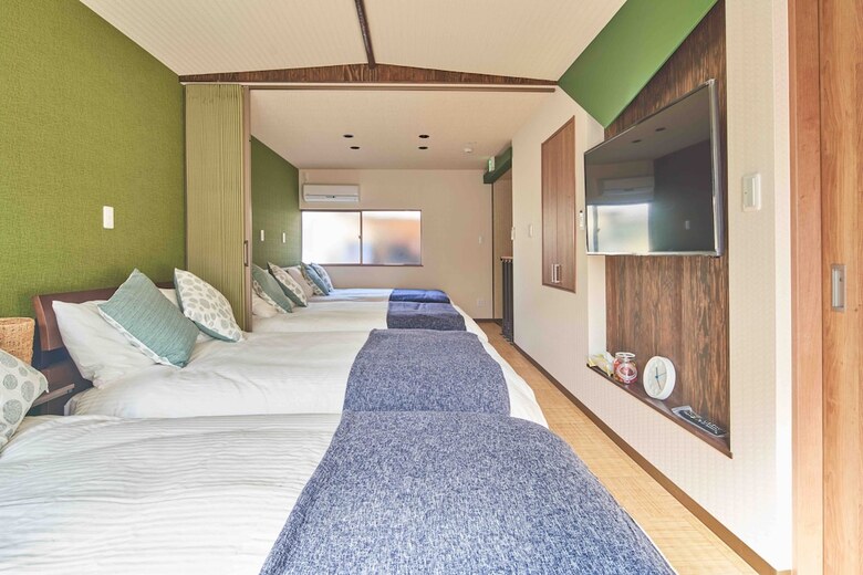 Guesthouse Sakuragawa