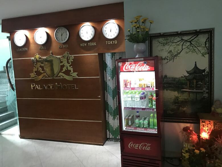 Oyo 1005 Palace Hotel