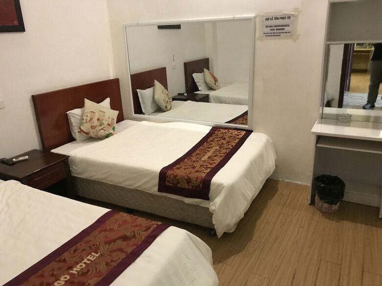 Oyo 1005 Palace Hotel
